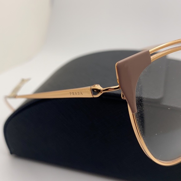 Prada Eyeglasses 62U - Picture 5 of 10